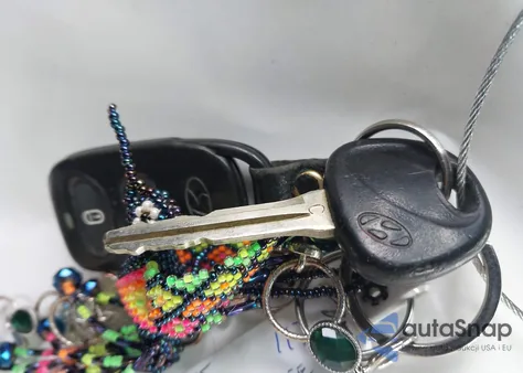 2008 Hyundai Santa Fe Limited/Se from USA, damaged, VIN 5NMSH13E08H198153